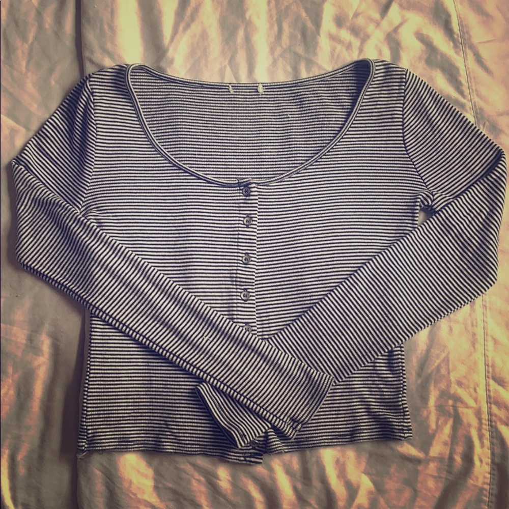 Stripped Long sleeve